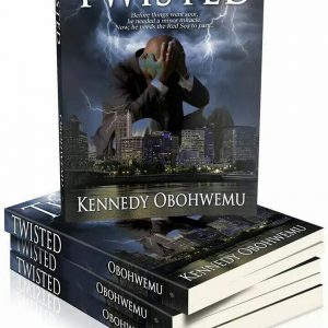 Twisted by Kennedy O. Obohwemu