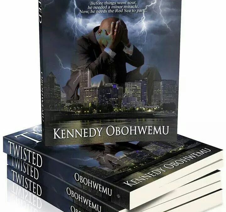 Twisted by Kennedy O. Obohwemu
