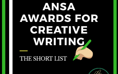 ANSA AWARDS FOR CREATIVE WRITING (JANUARY 2019, WEEK 3): THE SHORTLIST