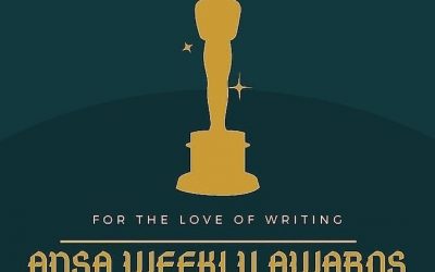 ANSA AWARDS FOR CREATIVE WRITING (MARCH 2019): NOMINEES FOR WRITER OF THE MONTH AWARD