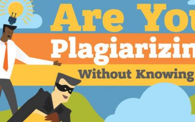 ARE YOU PLAGIARIZING WITHOUT KNOWING IT?