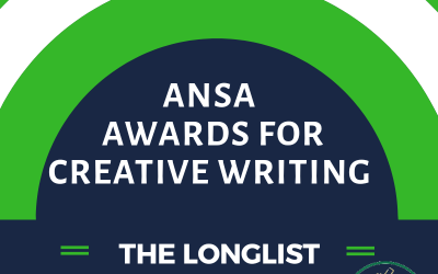 ANSA AWARDS FOR CREATIVE WRITING (AUGUST 2019, WEEK 2): THE LONGLIST