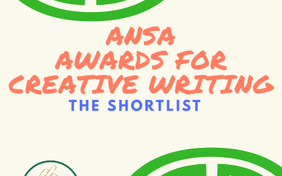 ANSA AWARDS FOR CREATIVE WRITING (JULY 2019, WEEK 3): THE SHORTLIST