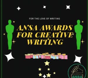 ANSA AWARDS FOR CREATIVE WRITING (OCTOBER 2019): NOMINEES FOR WRITER OF THE MONTH AWARD