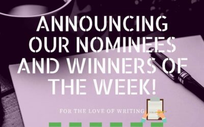 ANSA AWARDS FOR CREATIVE WRITING (OCTOBER 2019, WEEK 2): THE SHORTLIST