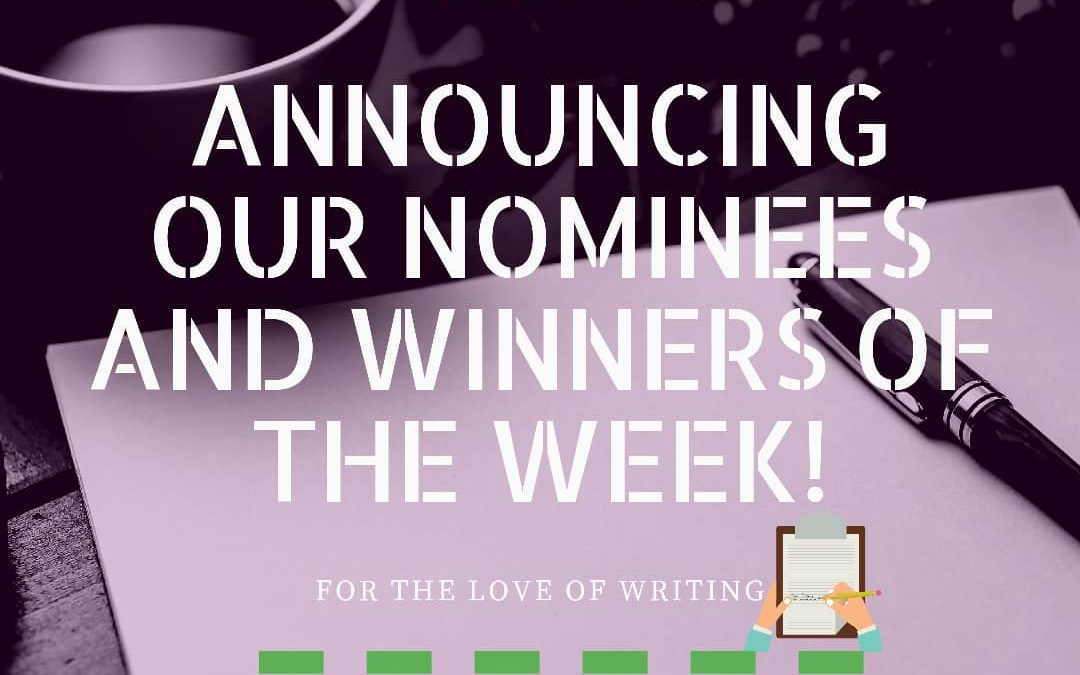ANSA AWARDS FOR CREATIVE WRITING (AUGUST 2019, WEEK 3): THE WINNERS’ LIST