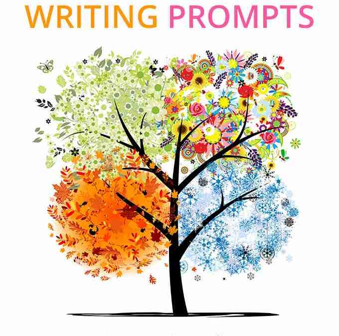 365 CREATIVE WRITING PROMPTS